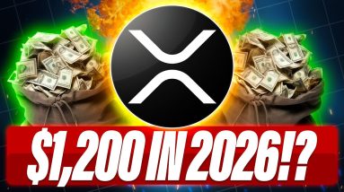 CAN XRP HIT $1200.00 IN 2026  - DAVID SCHWARTZ DIDN'T SAY $1,000,000 PER XRP - ETF DELAYS CONTINUE