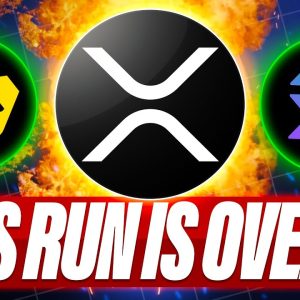 RIPPLE XRP BOTTLENECK THEORY - WESTERN UNION & SOLANA XRP FUD - IS THE BULL MARKET OVER?