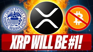 THE FED RIPPLE & XRP = THE FUTURE - FED SAYS BTC HAS NO UTILITY - IGNORE THE FUD XRP WILL BE #1 SOON