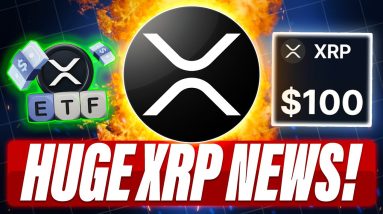 XRP ETFs CAN GET THE PRICE TO $100 - XRP ETF IS MORE THAN JUST INFLOWS - BUYING XRP VS COLLEGE