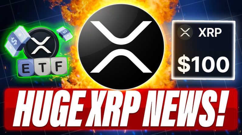XRP ETFs CAN GET THE PRICE TO $100 - XRP ETF IS MORE THAN JUST INFLOWS - BUYING XRP VS COLLEGE