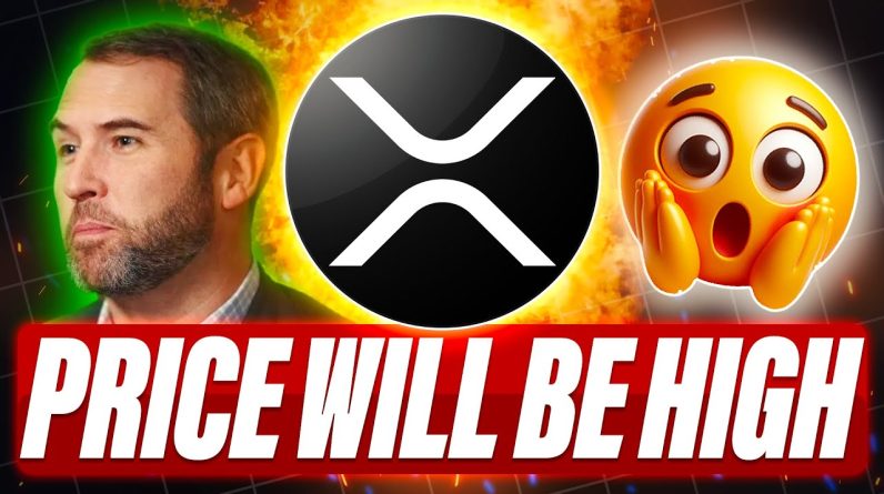 XRP GRADUALLY GOING HIGHER - RETAIL HYPE IS GONE - WHY XRP PRICE HAS TO BE HIGH - ETFs STILL DELAYED