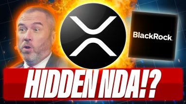 XRP WILL BE ACCEPTED EVERYWHERE - DOES BLACKROCK & RIPPLE HAVE AN NDA - CME IS CRUSHING IT WITH XRP