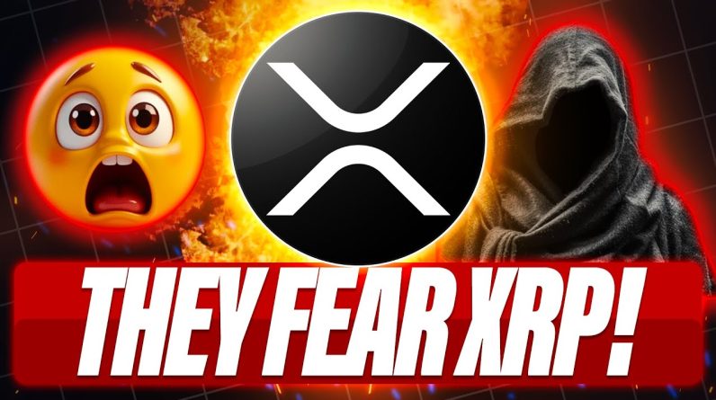 XRP IS THE STANDARD & THEY FEAR IT - THEY'LL ALL OFFER XRP YIELD - WHO HAS RIGHTS TO THE XRP ESCROW?