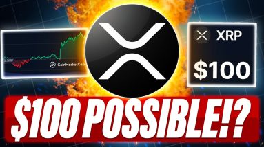 XRP PRICE BOUNCING BACK WILL IT CONTINUE? - IS $100 XRP STILL POSSIBLE - 2017 RUN VS 2025 RUN