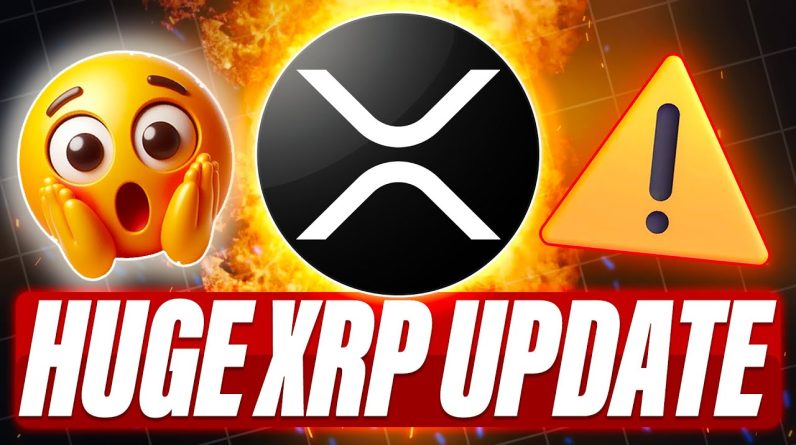 XRP WILL BE DOUBLE DIGITS BY EOY - BIG BANKS WANT OUR YIELD - AI WILL PUSH CRYPTO PRICES HIGHER