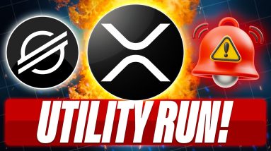 XRP MILLIONAIRES WILL GO BROKE WITHOUT A PLAN - UTILITY RUN IS COMING - STELLAR & RIPPLE SAME PLAN