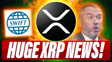 XRP IS ALREADY SWIFT INTEGRATED - PRIVACY IS A MUST FOR INSTITUTIONS - DTCC SAY GET INTO CRYPTO NOW
