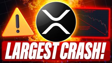 XRP ARMY IS LOUDEST - RETAIL SET TO FOMO INTO XRP - YOU HELD THROUGH THE BIGGEST CRYPTO CRASH EVER!