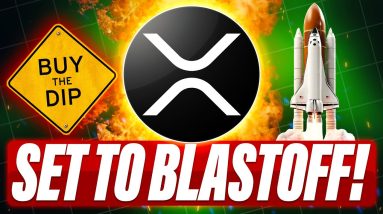 XRP SET TO BLASTOFF - VOLATILITY IS WHAT WILL MAKE YOU RICH - COORDINATED CRASH BEFORE ETFs GO LIVE