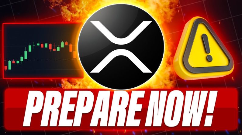 XRP HOLDERS EXPECT VOLATILITY TODAY - DON'T SELL YOUR XRP NOW - NO CRYPTO BILL UNTIL AFTER ELECTION
