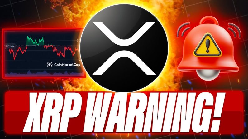 YOU'LL KNOW WHEN XRP TOP IS IN - DID THE CRYPTO BUBBLE POP - CRYPTO IS THE KEY TO FINANCIAL FREEDOM