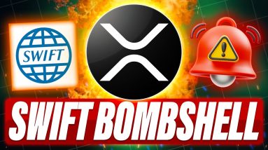 ALL EYES ON SWIFT IS XRP DEAD? - ILP IS KEY TO ADOPTION - XRP CAN'T BE BACKED BY GOLD