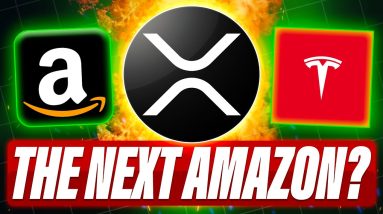 IS XRP THE NEXT AMAZON - TESLA VS XRP - CRYPTO WILL MINT MORE MILLIONAIRES - REAL ESTATE ON XRPL