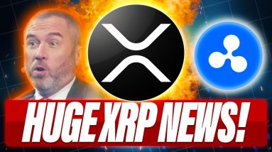 XRP STILL ABOVE $2.00 FOR NOW? - HUGE RIPPLE MOVE - RICH LIST SHRINKING - IS THIS RUN OVER?