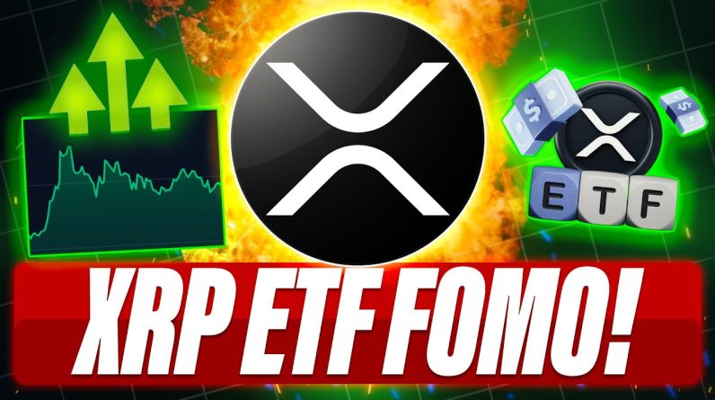XRP ETF FOMO IS COMING - TREASURY COMPANIES CAN PUSH XRP TO $100 - DTCC ROADMAP SHOWS 2027 TIMELINE