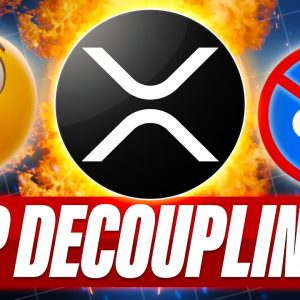 IS XRP DECOUPLING FROM RIPPLE - XRP CAN FIX PAYROLL & BEYOND - WILL XRP BE A WORLD RESERVE CURRENCY?
