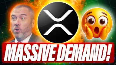 INSTITUTIONAL DEMAND WILL RISE FOR XRP - RLUSD MOMENTUM CONTINUES - BANKS WANT YOUR STABLECOIN YIELD