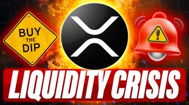 POW DOESN'T WORK XRP WORKS!  - BANKS CAN USE RIPPLE WITHOUT SWIFT - LIQUIDITY CRISIS IS COMING
