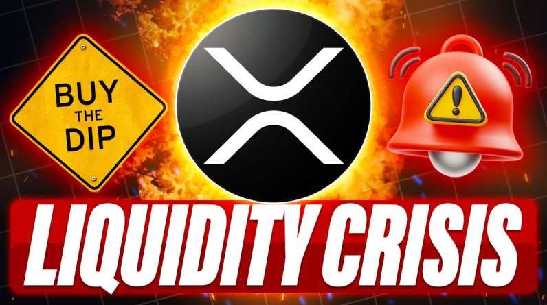POW DOESN'T WORK XRP WORKS!  - BANKS CAN USE RIPPLE WITHOUT SWIFT - LIQUIDITY CRISIS IS COMING