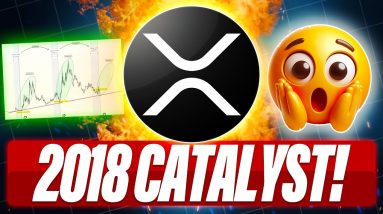 2018 XRP CATALYST VS 2025 - XRP MAY DRY UP ON EXCHANGES - WHY XRP WILL GO PARABOLIC THIS TIME!