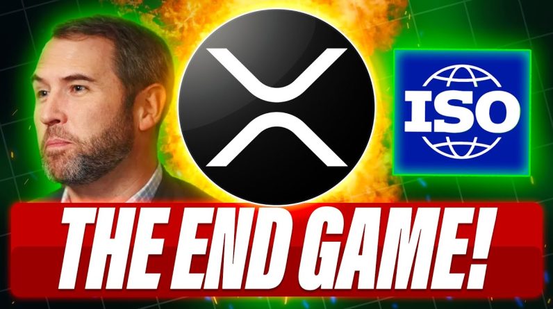 XRP IS THE END GAME - BANKS CAN ONBOARD IN 3 WEEKS - BANKS WILL USE RIPPLE TO ONBOARD TO ISO 20022