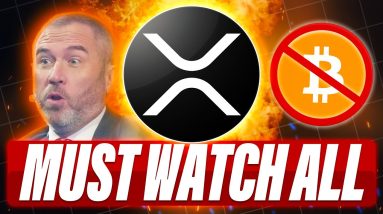 INSTITUTIONS WILL CHOOSE XRP OVER BTC HERE'S WHY  - AI COMING TO THE XRPL - XRP IS SO WELL ROUNDED