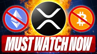 RETAIL WILL BUY XRP INSTEAD OF BTC & ETH - ACT LIKE AN ISTITUTIONAL INVESTOR - WHY XRP CAN FLIP BTC