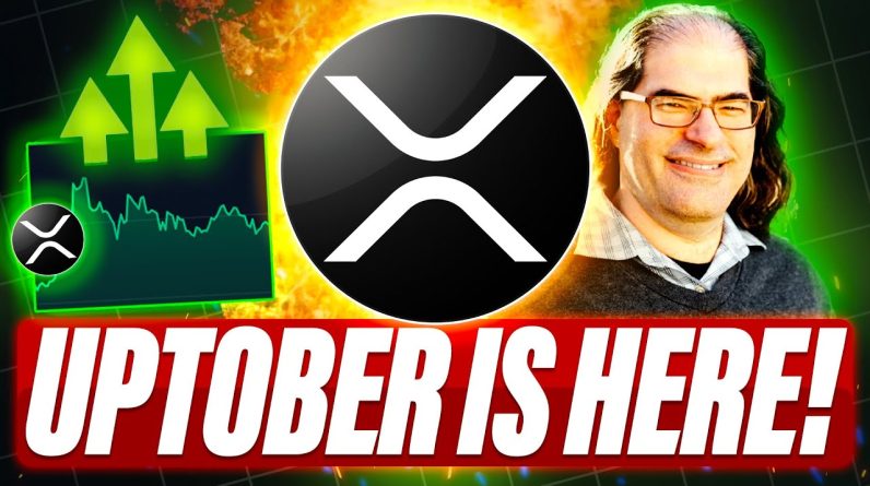 CONGRATS YOU MADE IT TO UPTOBER - XRP ETFs TO GO LIVE AT ANYTIME - DAVID SCHWARTZ NO LONGER CTO