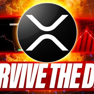 WILL XRP GO TO $2.00 - YOU HAVE TO SURVIVE THE DIPS! - YOU CANNOT CALL THIS MARKET BECAUSE OF THIS!
