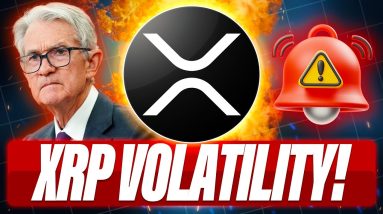 XRP PRICE STILL RISING - EXPECT VOLATILITY THIS WEEK - XRP DRYING UP ON EXCHANGES - XRP HAS BEST ROI