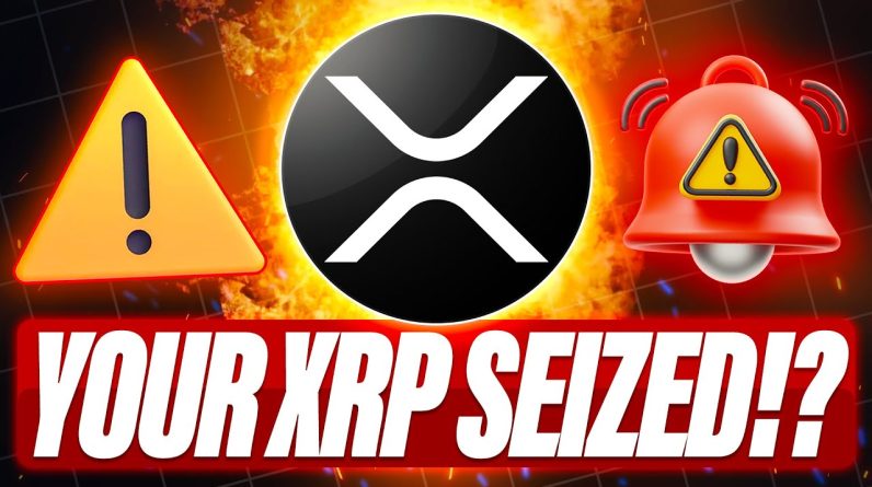 EXCHANGES CAN FREEZE YOUR XRP - WILL THE GOVT SEIZE THE XRP ESCROW - FLARE WILL LEAD TO XRP SCARCITY