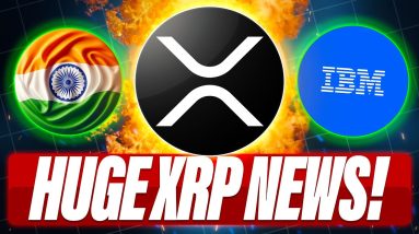 XRP CALLED PROPERTY IN INDIA HIGH COURT - NBA STAR PUSHES XRP - IBM & RIPPLE TIES - MORE XRP FUD?