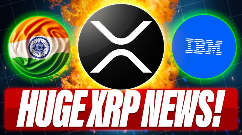 XRP CALLED PROPERTY IN INDIA HIGH COURT - NBA STAR PUSHES XRP - IBM & RIPPLE TIES - MORE XRP FUD?