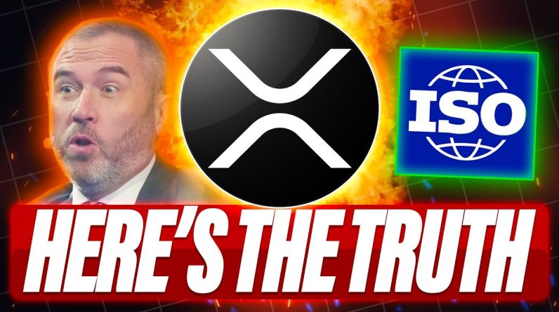 WHY ISO 20022 DIDN'T CHANGE THE PRICE OF XRP YET - 100 XRP IS IT ENOUGH - XRP FLARE NEWS