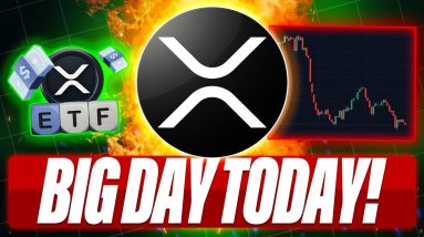 TODAY EITHER XRP PUMPS OR BTC DUMPS - SCARCITY SPECULATION IS RISING - XRP NEWS