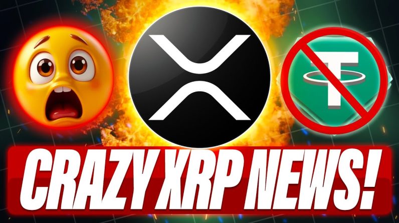 WHY XRP IS UNDERVALUED - TRILLIONS ARE COMING TO THE XRPL - IS IT OVER FOR TETHER