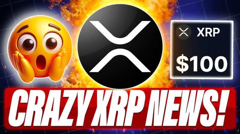 $100 PER XRP WON'T HAPPEN IN 2025 OR WILL IT? - CAN XRP LEAD US INTO ALTSEASON