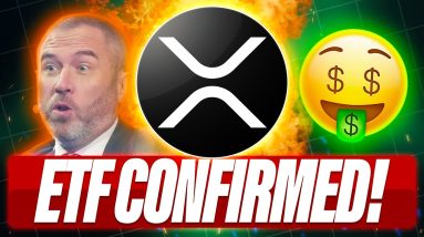 XRP PRICE RISING & EXCITEMENT ENSUES - XRP SPOT ETF CONFIRMED FOR THIS WEEK! - LOCK IN!
