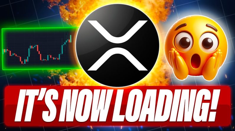 BIGGEST XRP RUN EVER IS STILL LOADING - XRP FOLLOWING THE GOLD CHART - THIS XRP ENDGAME IS COMING!