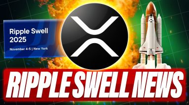 XRP PRICE SURGE WITH RIPPLE SWELL? - XRP GLITCHES MAY LEAD TO RICHES - FLARE ETF IS COMING!