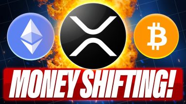 IS THE ETF KEEPING XRP ABOVE $2.00 - MONEY SHIFTS FROM BTC & ETH INTO XRP - NEXT WEEK IS EVEN BIGGER