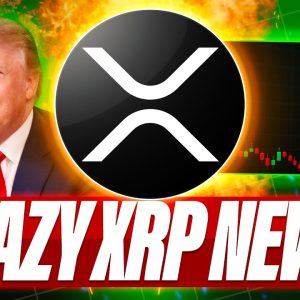IS XRP ABOUT TO EXPLODE IN 2025? - TRUMP & $2000 STIMULUS - SANTA RALLY MAY BE LOADING!