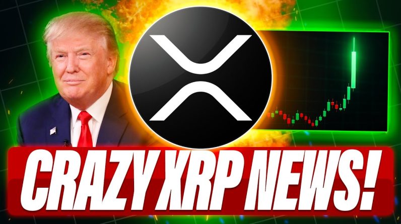IS XRP ABOUT TO EXPLODE IN 2025? - TRUMP & $2000 STIMULUS - SANTA RALLY MAY BE LOADING!