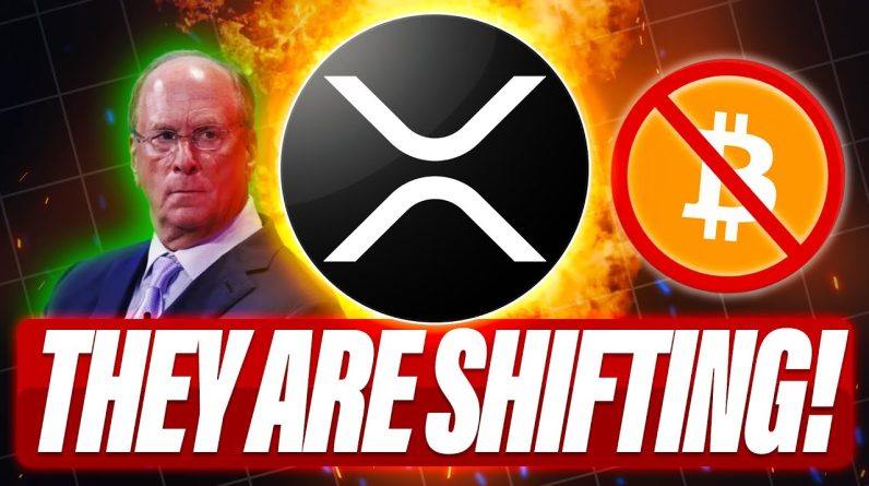 BTC MAXIS ARE SHIFTING TO XRP - WALL STREET NOW KNOWS XRP POTENTIAL