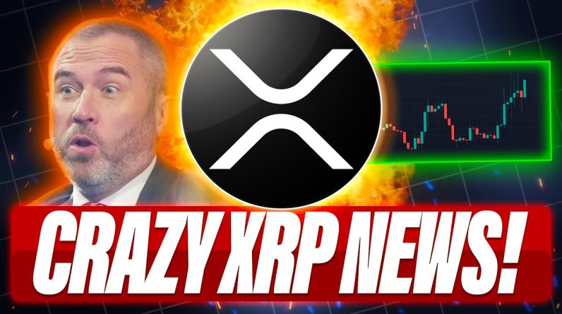 XRP CHART LOOKS GREAT - WE ARE ALL RICH IF THIS IS TRUE - XRP IS SETTING UP FOR A BIG 2025 FINISH