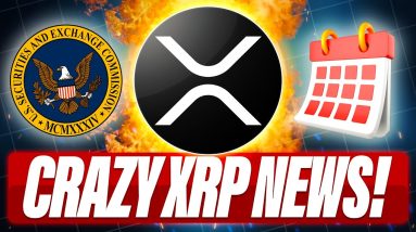 WHEN WILL XRP HIT THESE PRICE LEVELS - REGULATIONS BY THANKSGIVING? - XRP IS UP 103% ON THE 1 YEAR
