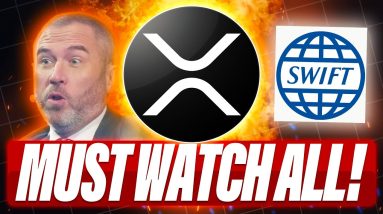 XRP IS NOT GET A RICH SCHEME - GTREASURY UPDATE AT SWELL - RIPPLE IS A SWIFT ALTERNATIVE CONFIRMED