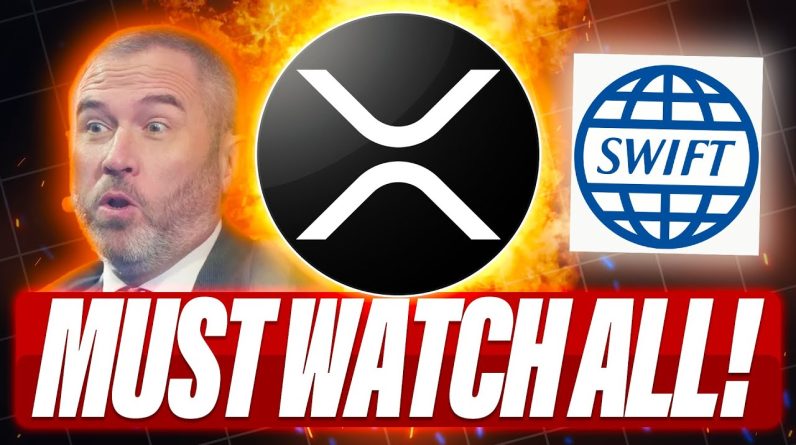 XRP IS NOT GET A RICH SCHEME - GTREASURY UPDATE AT SWELL - RIPPLE IS A SWIFT ALTERNATIVE CONFIRMED