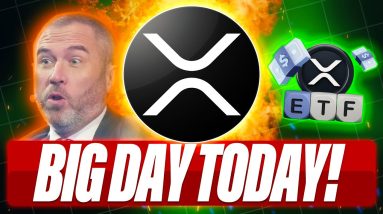 TODAY IS THE BIG DAY FOR XRP SPOT ETF - SHOCKING XRP ETF PREDICTIONS VS FACTS - XRP NEWS